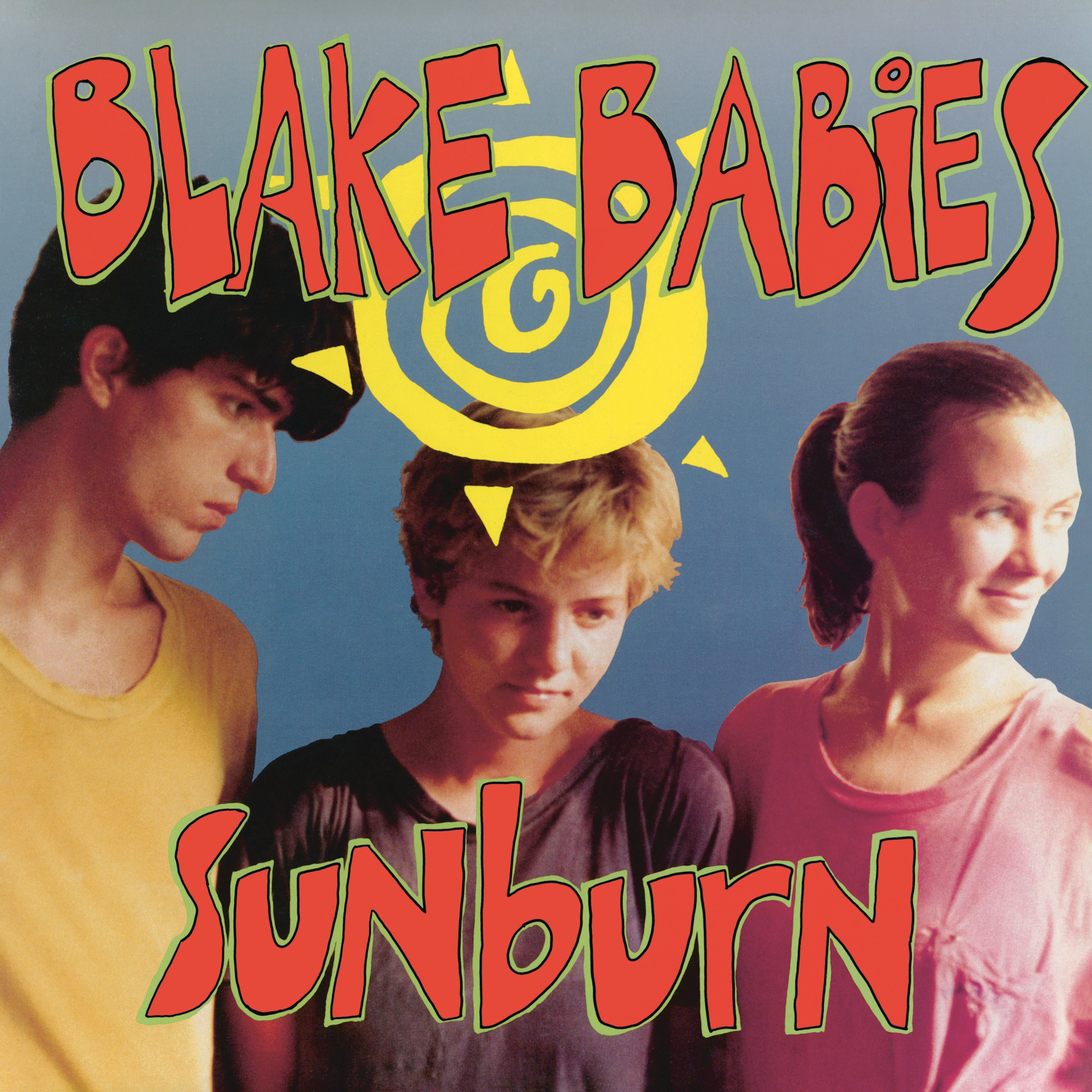 Sunburn - Yellow Opaque