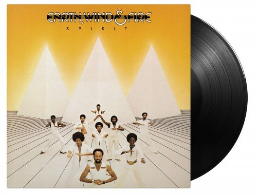 Spirit - 180-Gram Black Vinyl