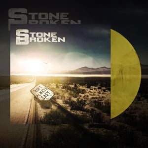 Ain't Always Easy - Limited 140-Gram Yellow Colored Vinyl