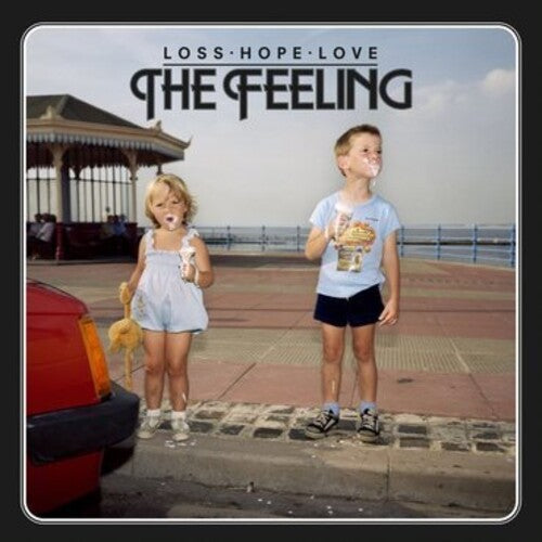 LOSS. HOPE. LOVE.