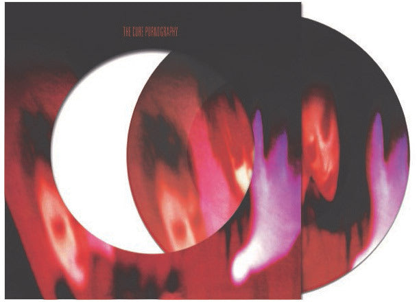 Pornography - Limited Picture Disc