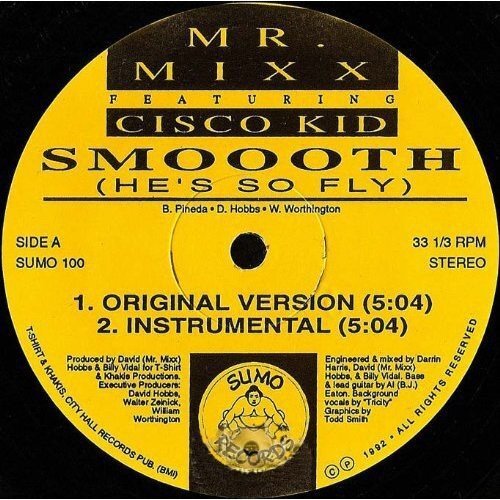 Smoooth [He's So Fly]