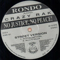 No Justice, No Peace