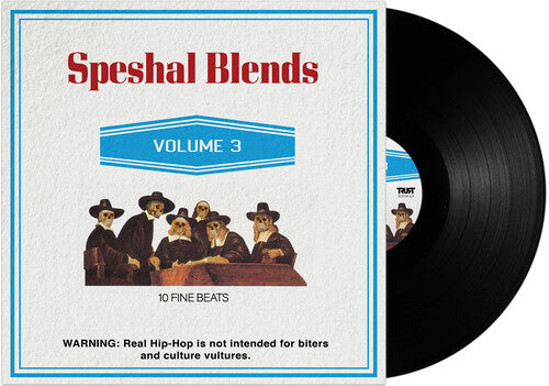 SPESHAL BLENDS VOL. 3
