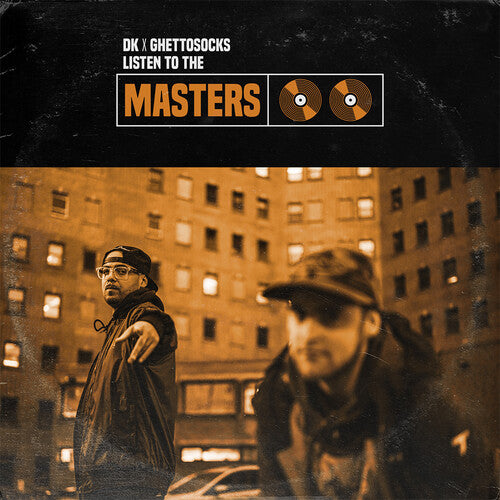 LISTEN TO THE MASTERS