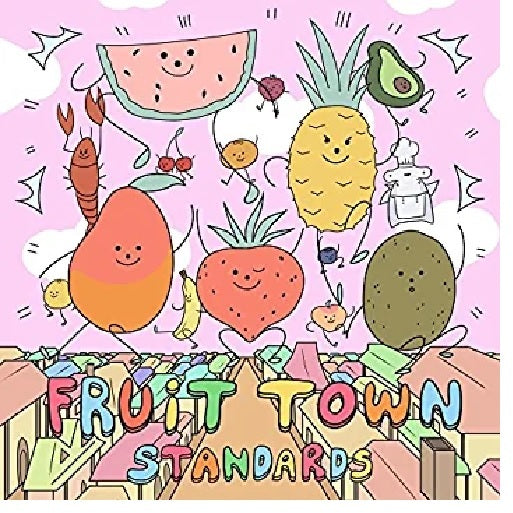 Fruit Town - Apple