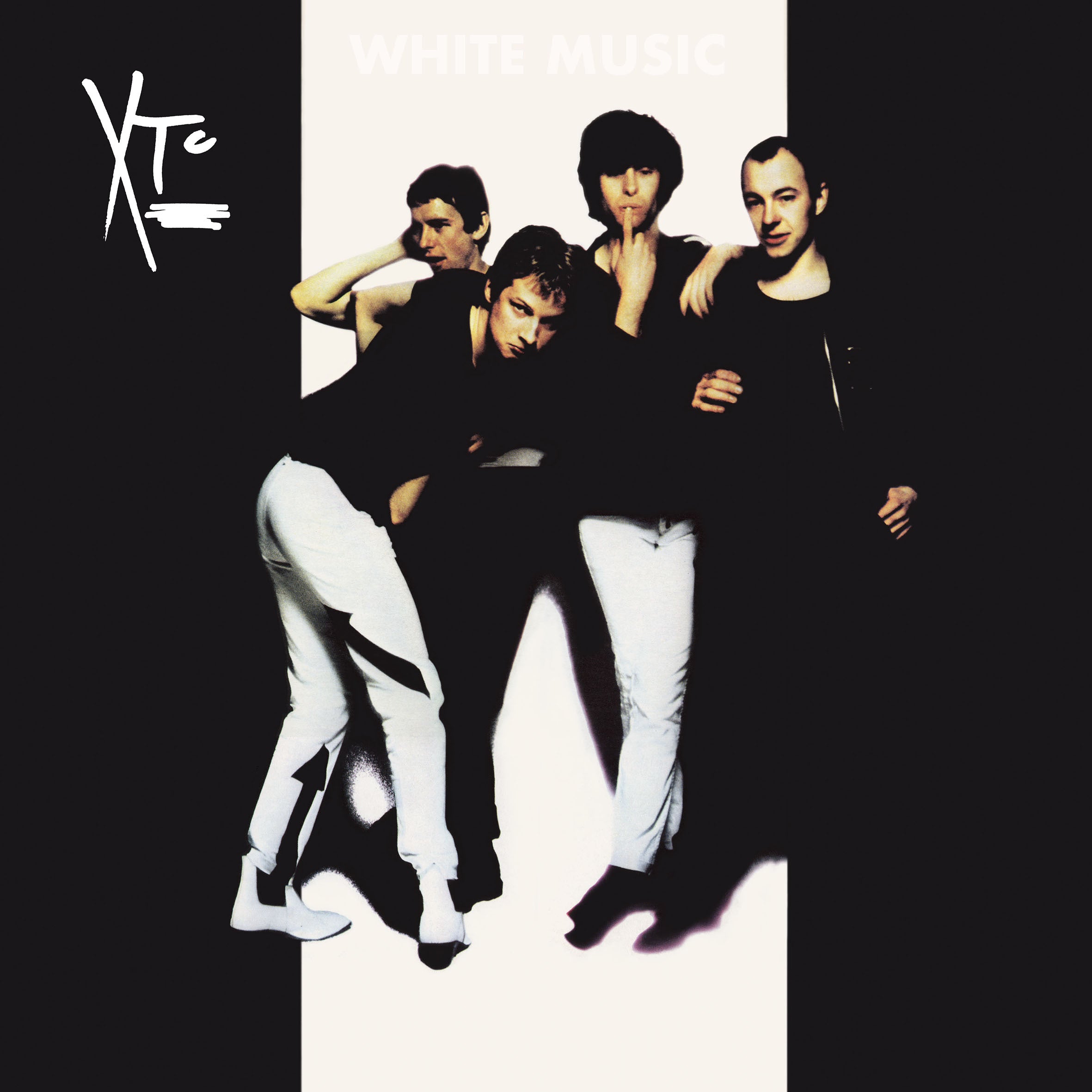 White Music - 200gm Vinyl