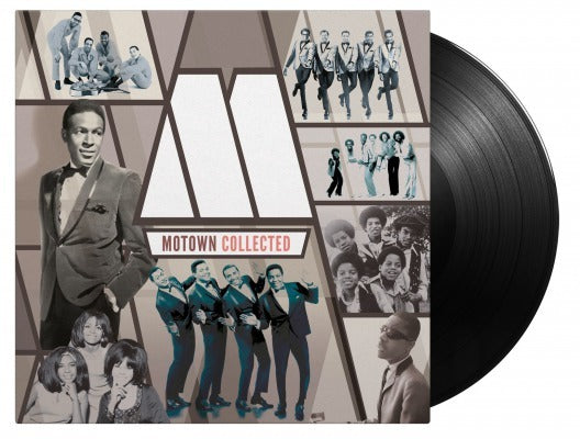 Motown Collected / Various - 180-Gram Black Vinyl