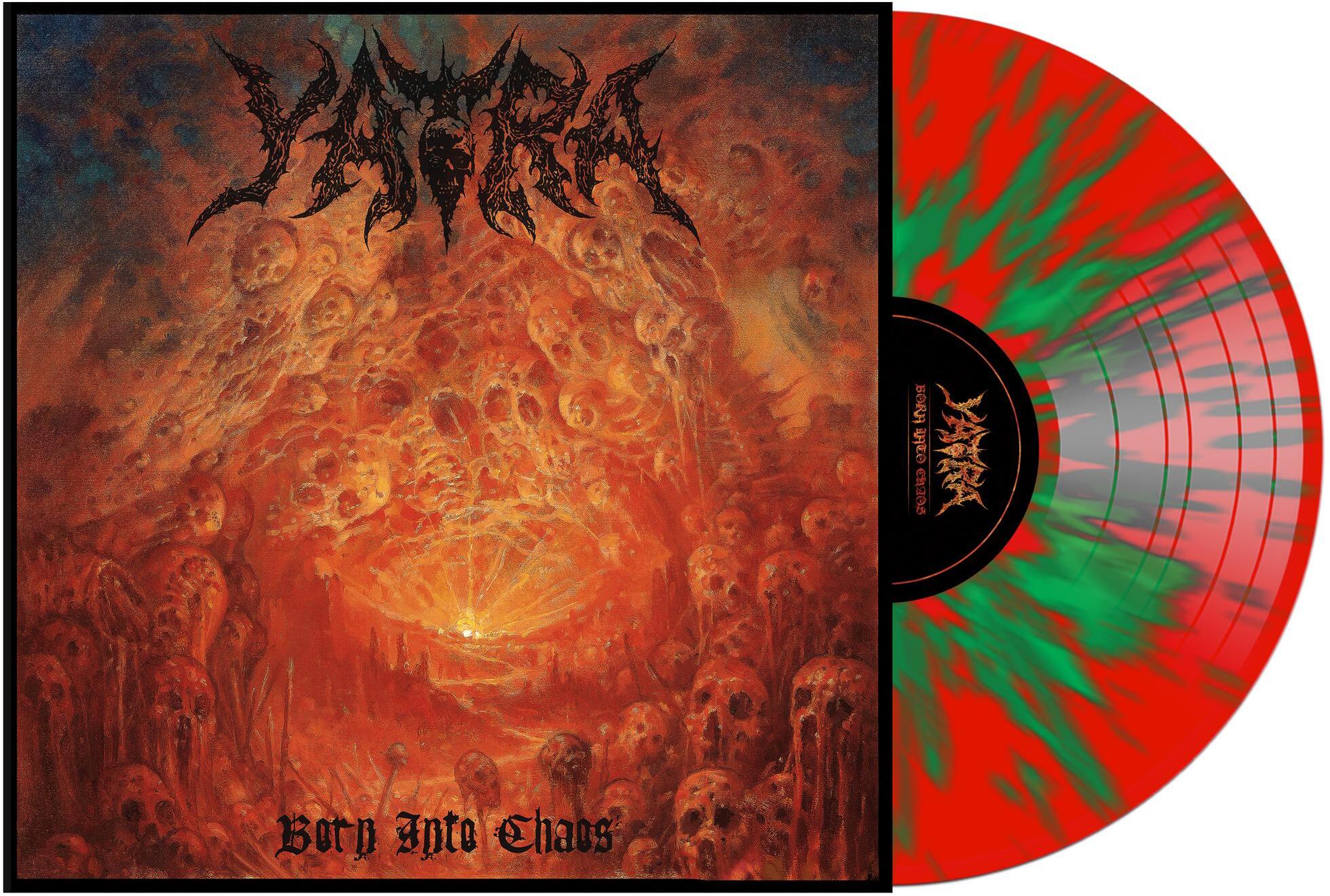 Born Into Chaos