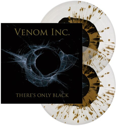 THERE'S ONLY BLACK