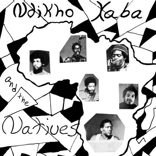 NDIKHO XABA & THE NATIVES