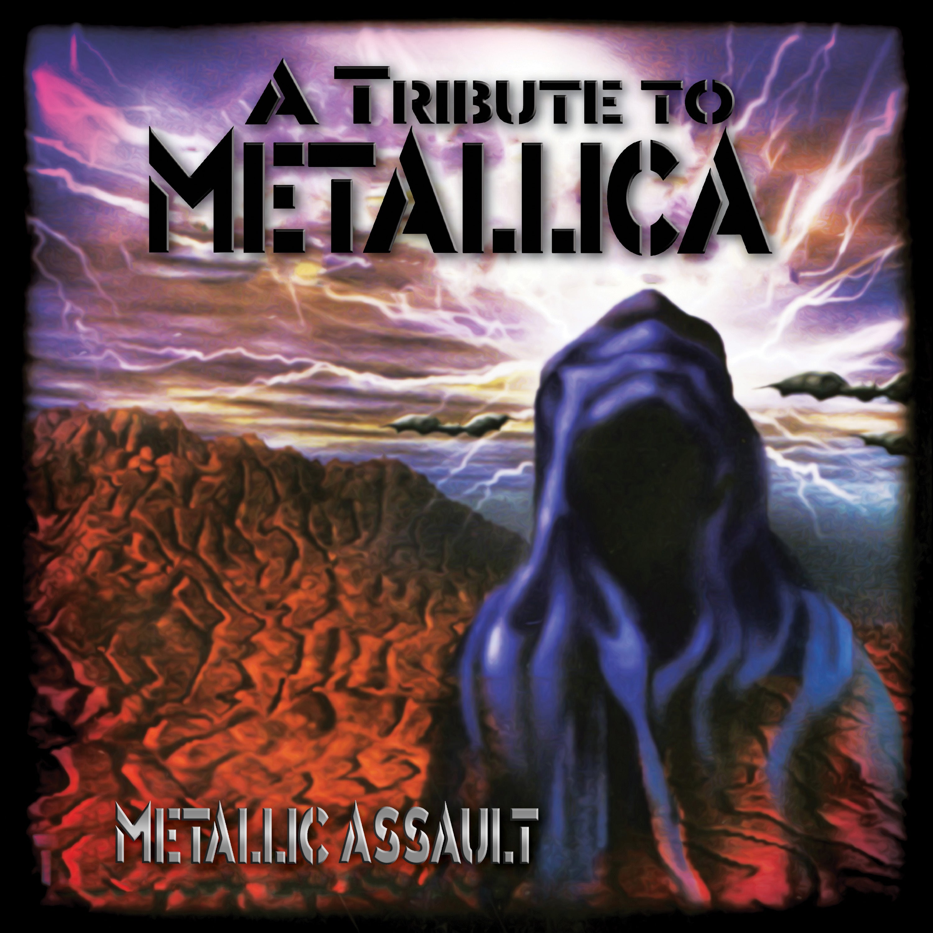 Metallic Assault: Tribute to Metallica (Various Artists)