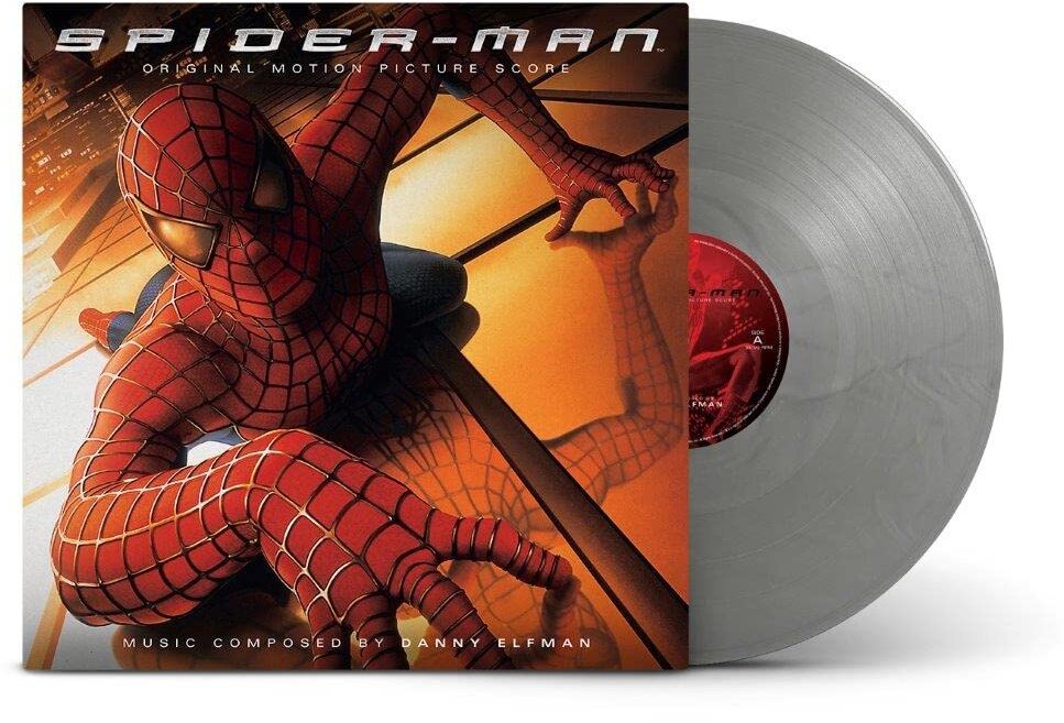 Spider-Man (Original Motion Picture Score)
