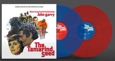 Tamarind Seed (Original Soundtrack) - Limited Colored Vinyl