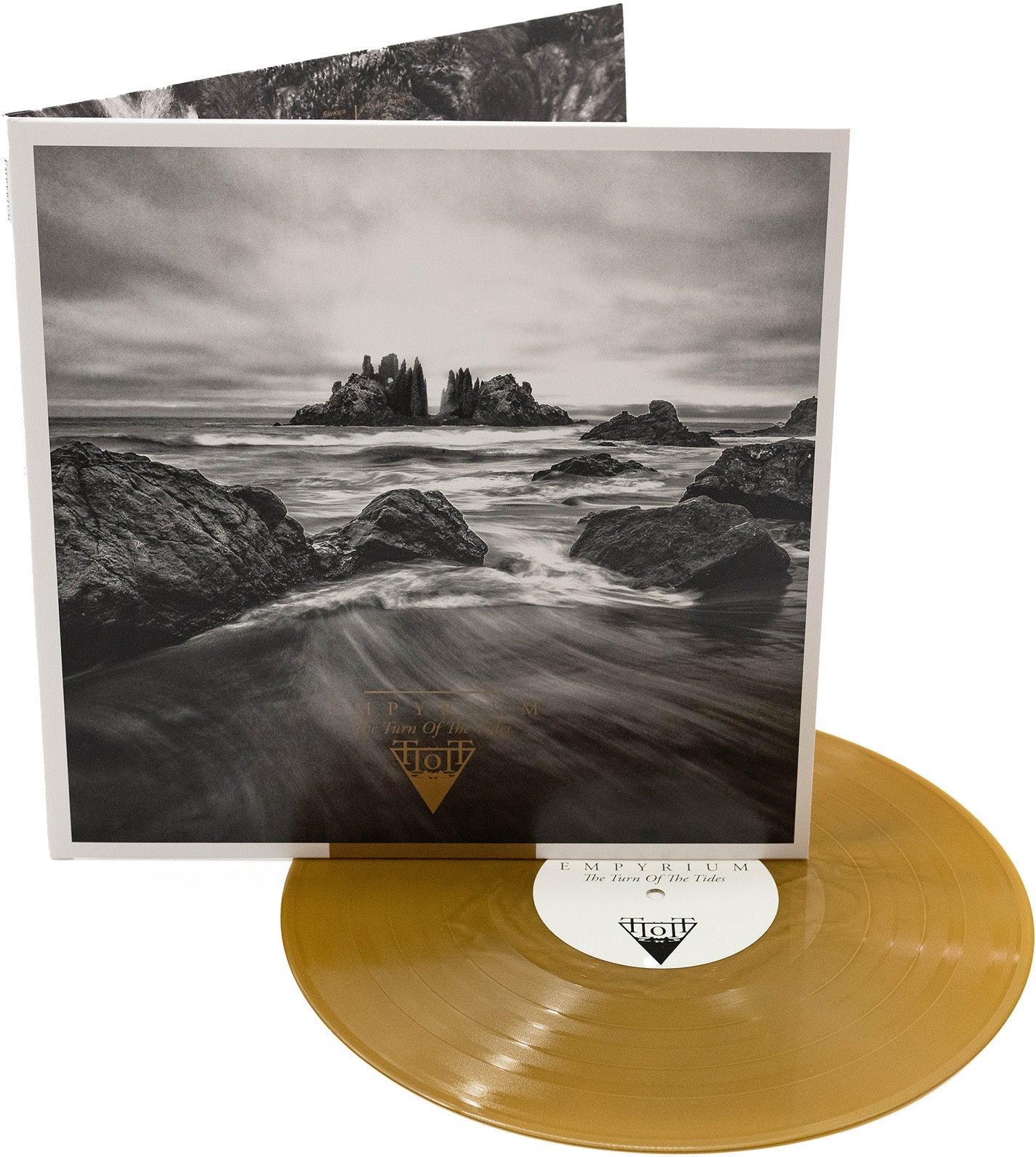 The Turn Of The Tides - Gold