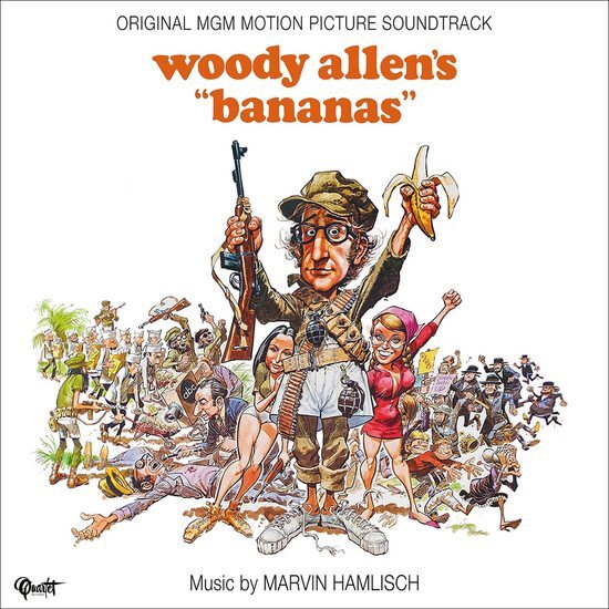 Bananas (original Soundtrack) - Yellow