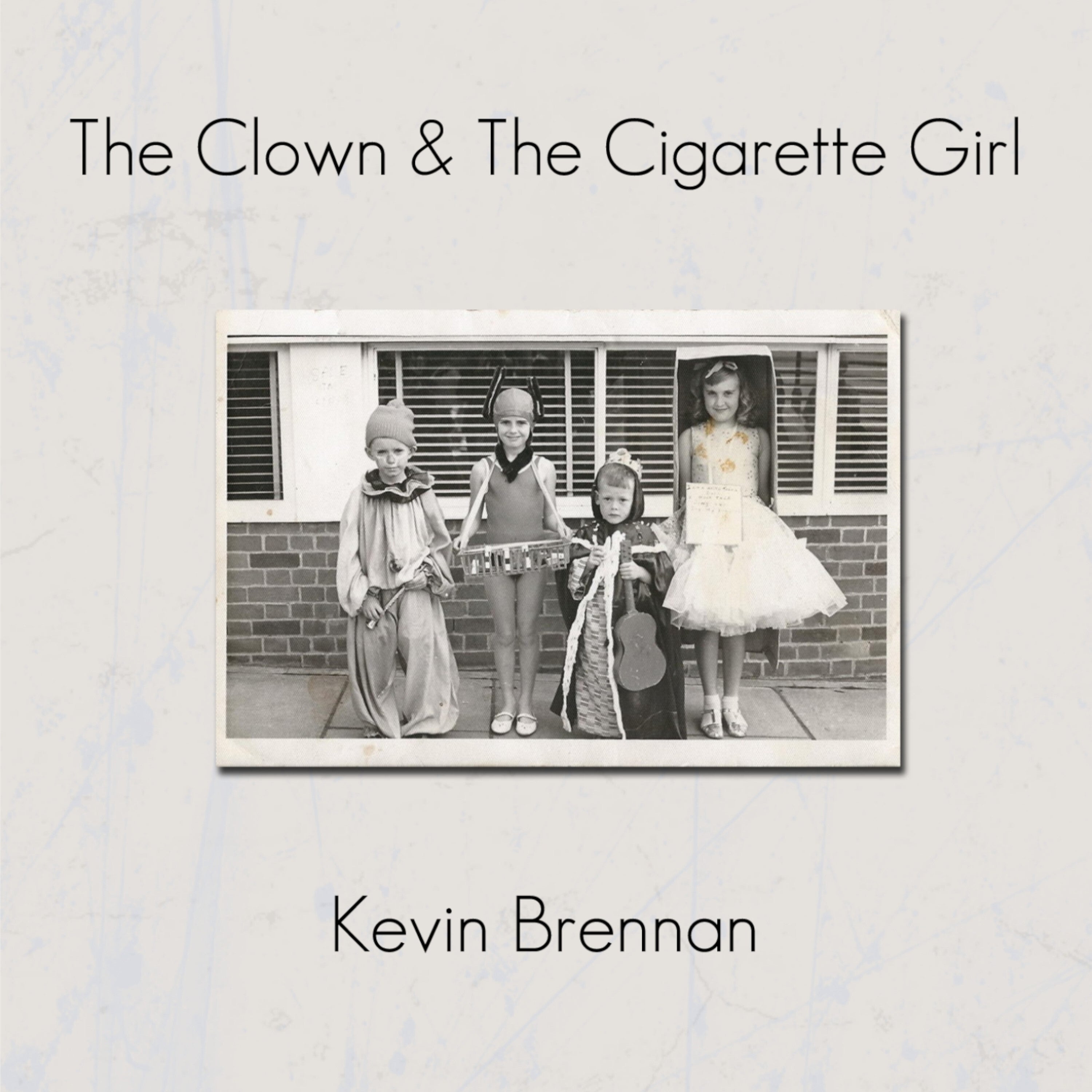 Clown & The Cigarette Girl