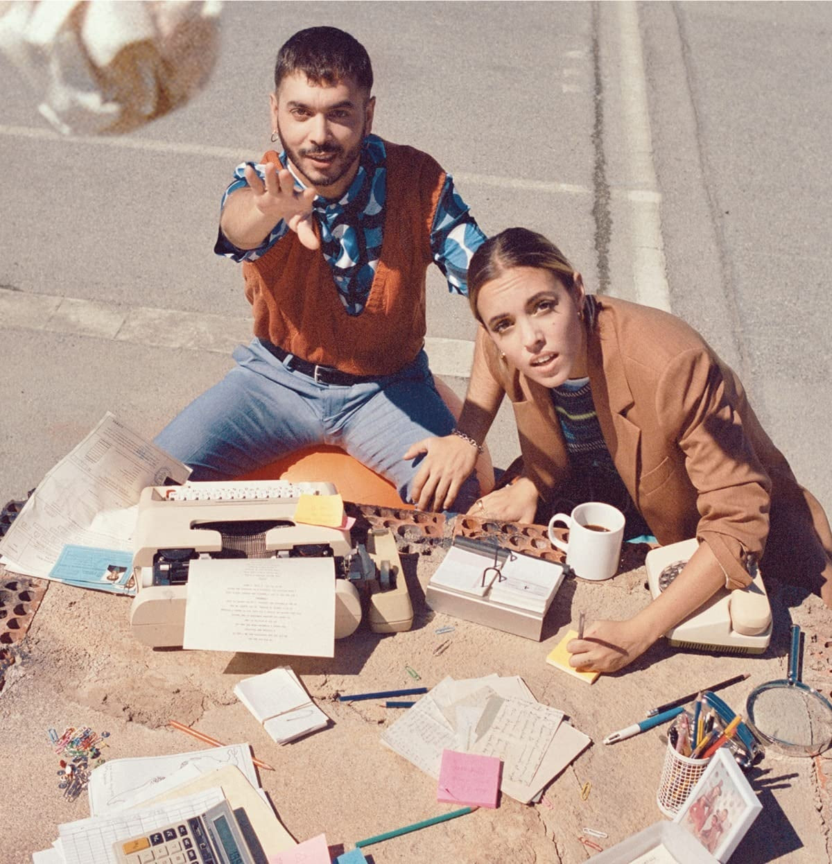 "L'Eva i la Jana" / "L'Últim Ball" EP
