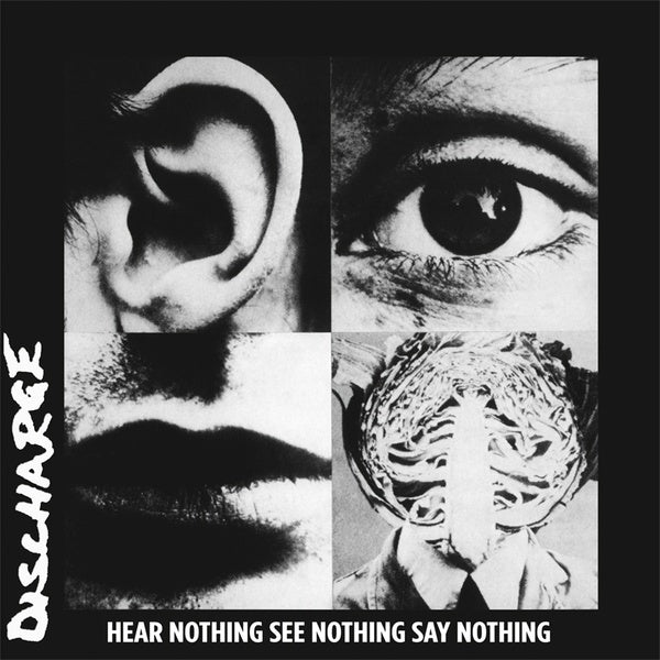Hear Nothing See Nothing Say Nothing