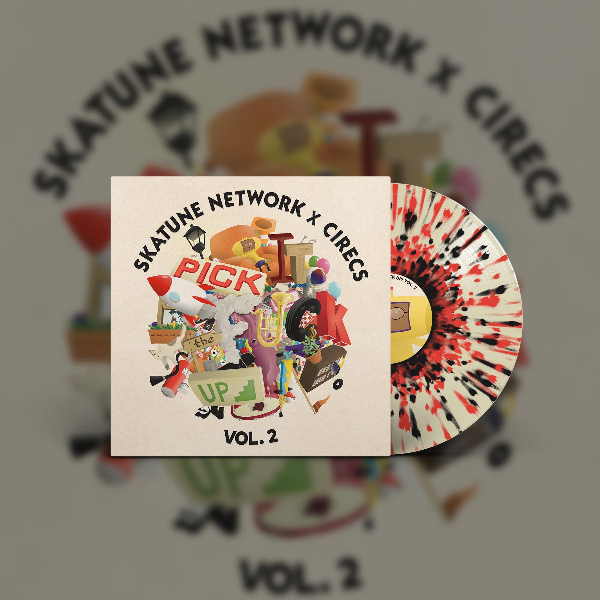 Pick It The Fuck Up Vol. 2