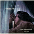 Solitude - 180-Gram Solid Blue Colored Vinyl