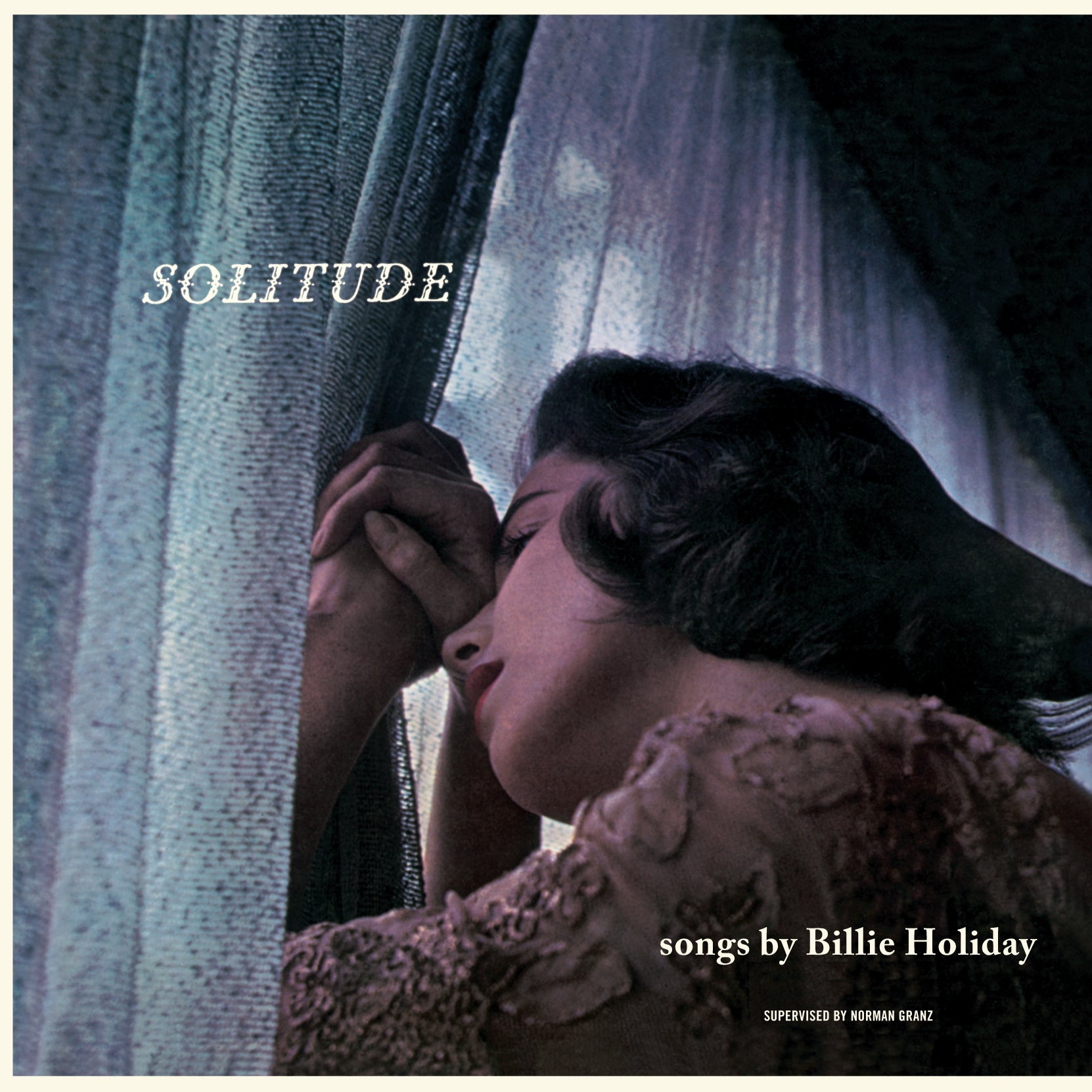 Solitude - 180-Gram Solid Blue Colored Vinyl