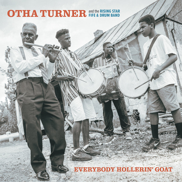 Everybody Hollerin' Goat