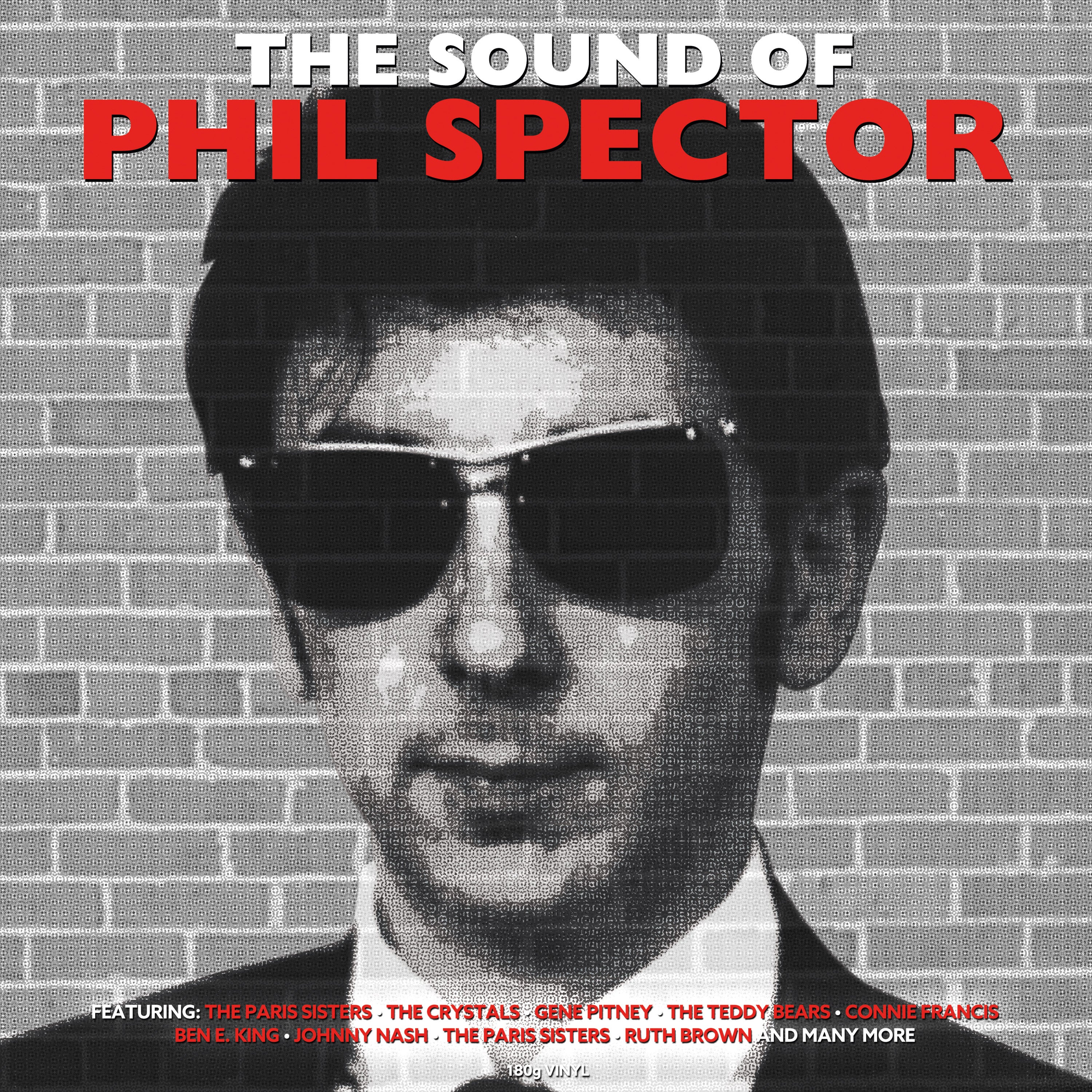 Sound Of Phil Spector / Various - 180gm Vinyl