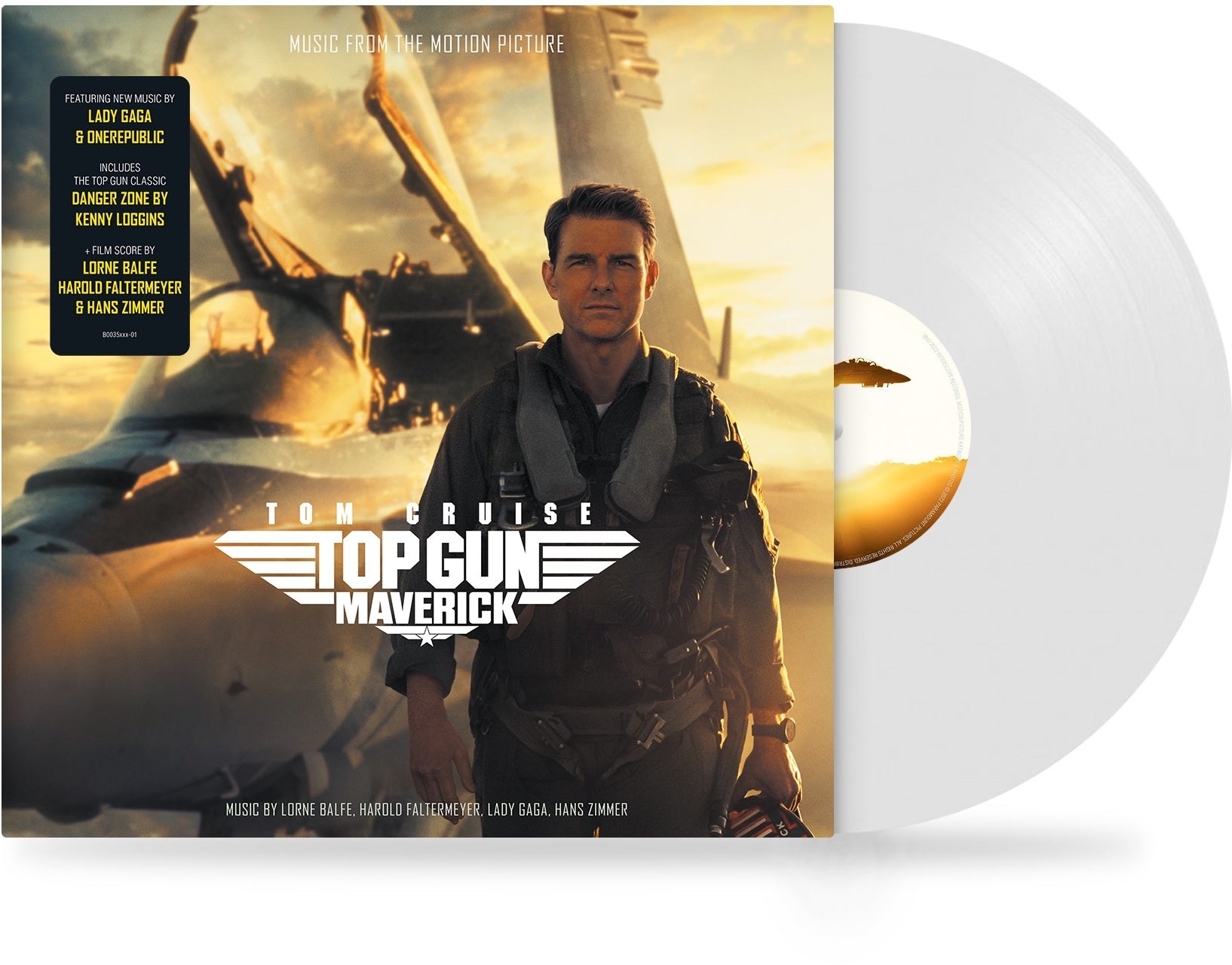 Top Gun: Maverick (Music From The Motion Picture) (Various Artists)