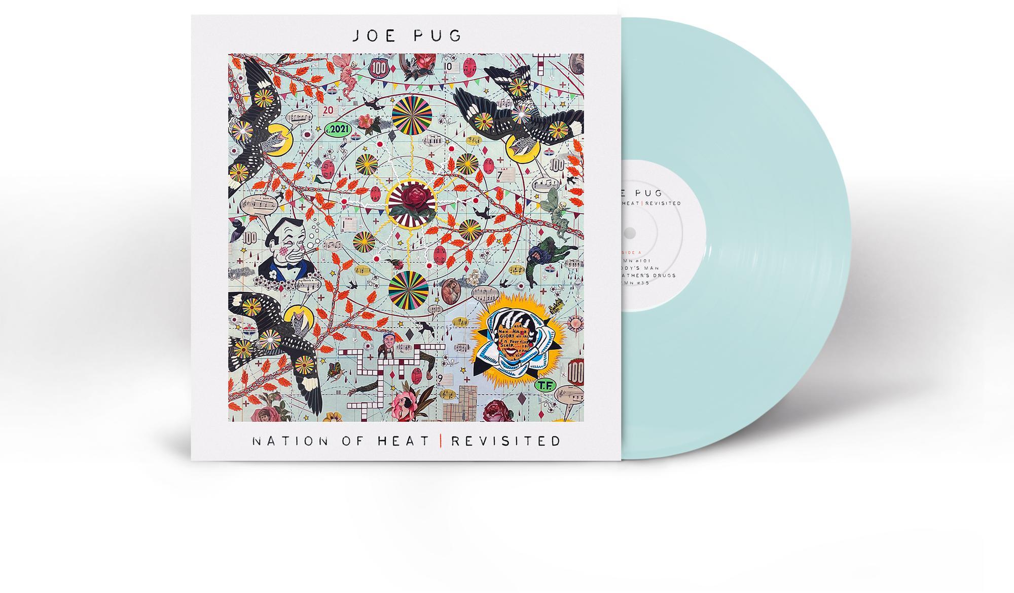 Nation Of Heat / Revisited