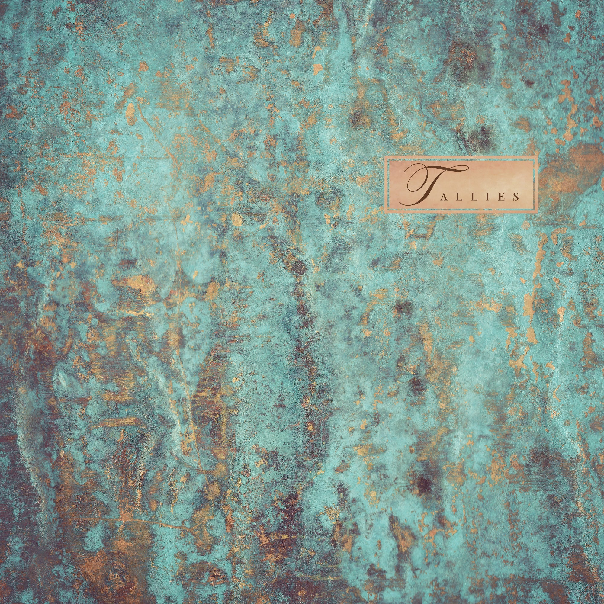 Patina - Green & Orange