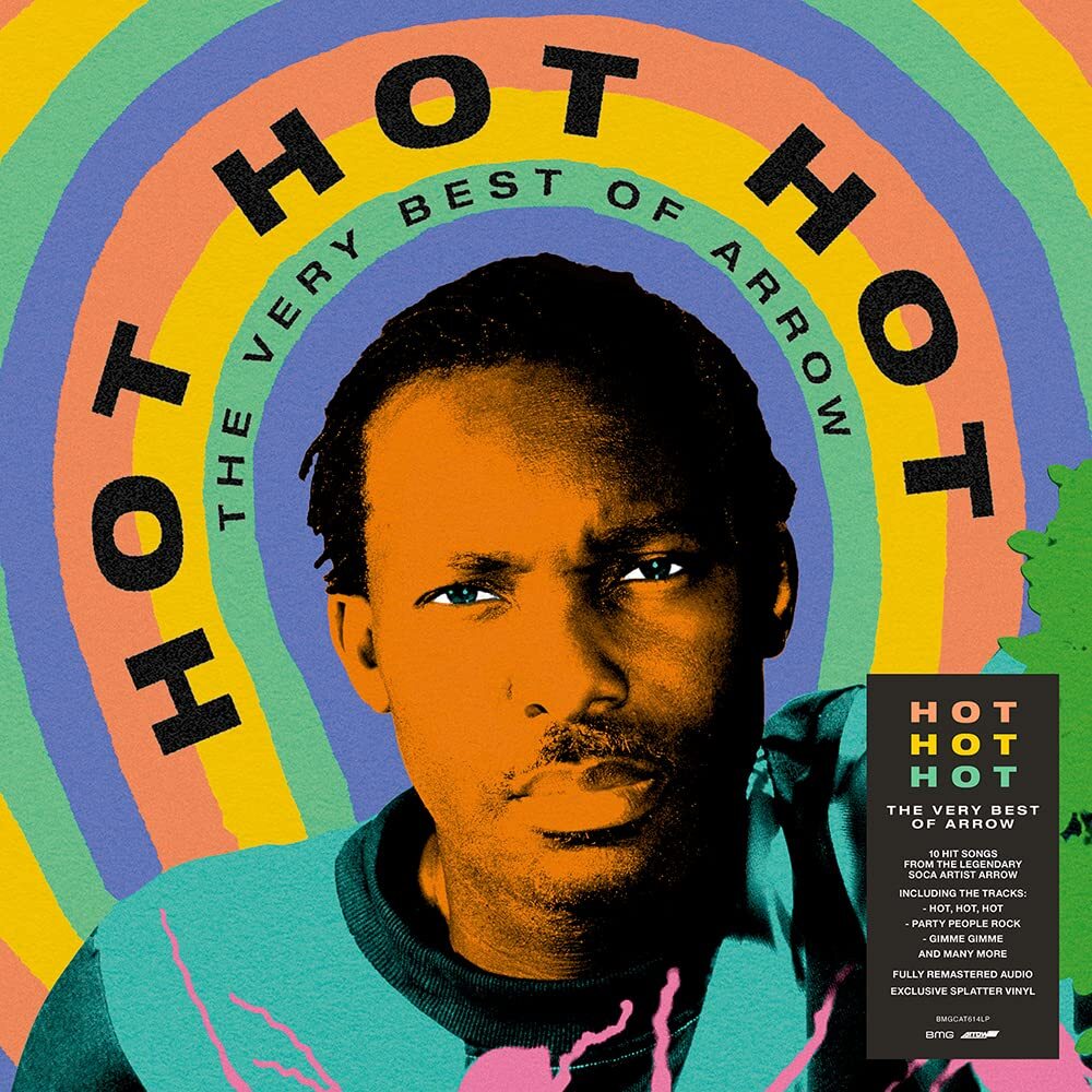 Hot Hot Hot (The Very Best Of Arrow)