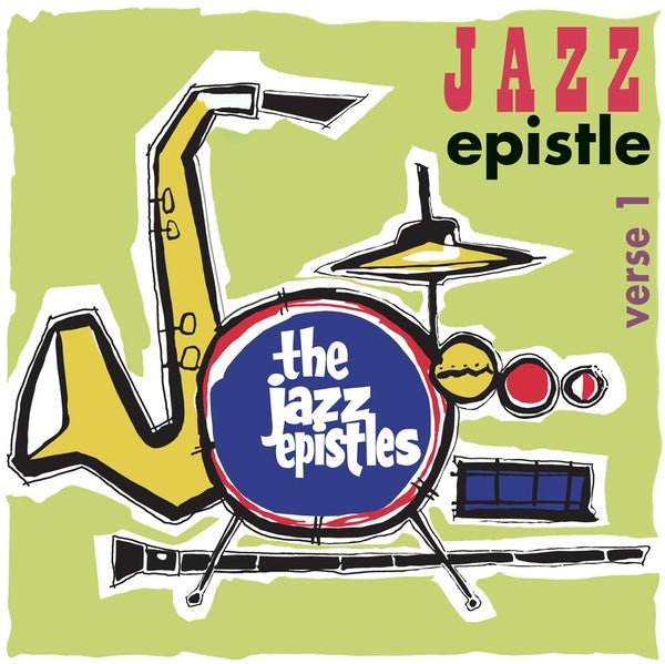 Jazz Epistles - Verse 1