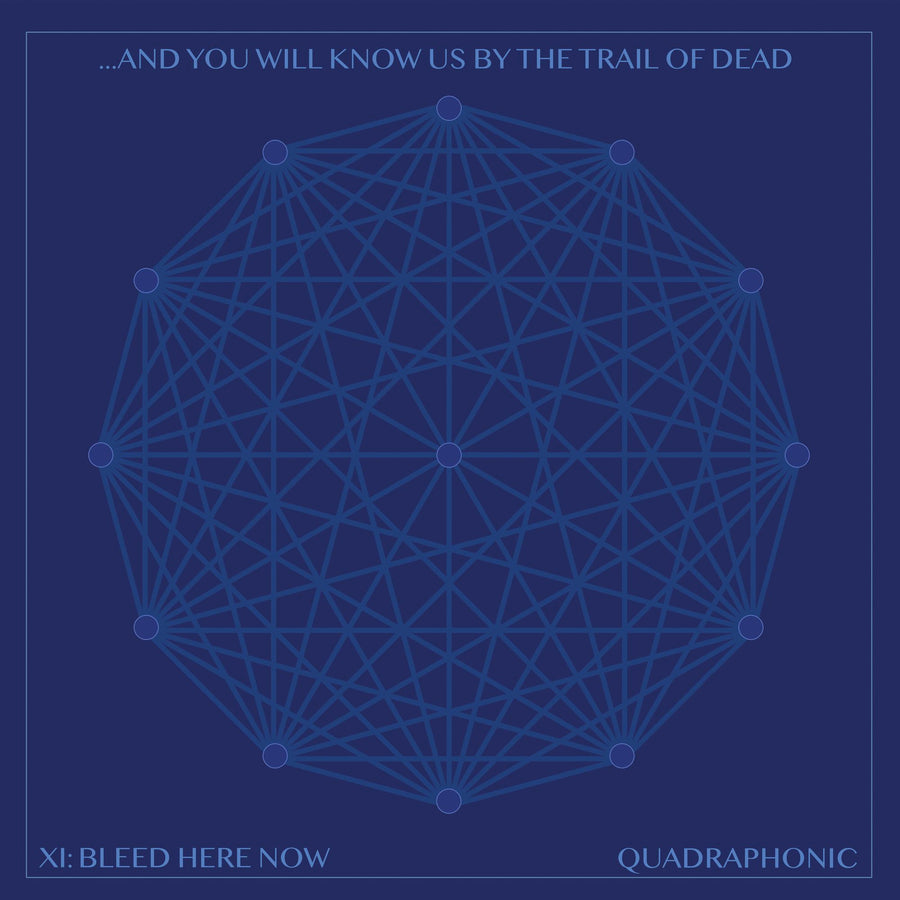 Xi: Bleed Here Now