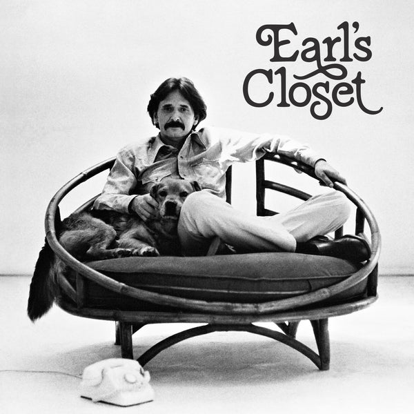 Earl's Closet: Lost Archive Of Earl Mcgrath (Various Artists) - CLR