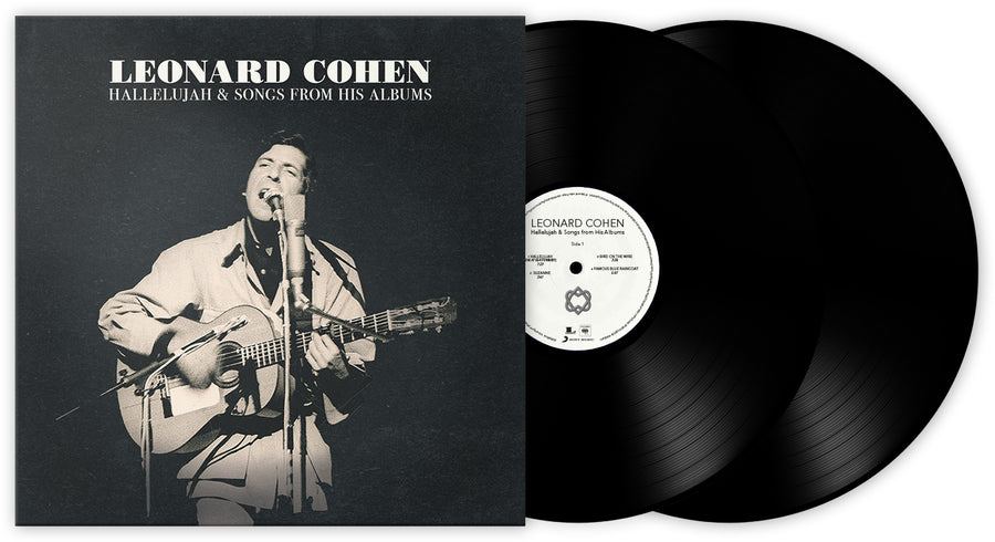 Hallelujah & Songs From His Albums