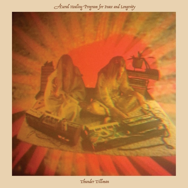 Aural Healing Program For Peace & Longevity