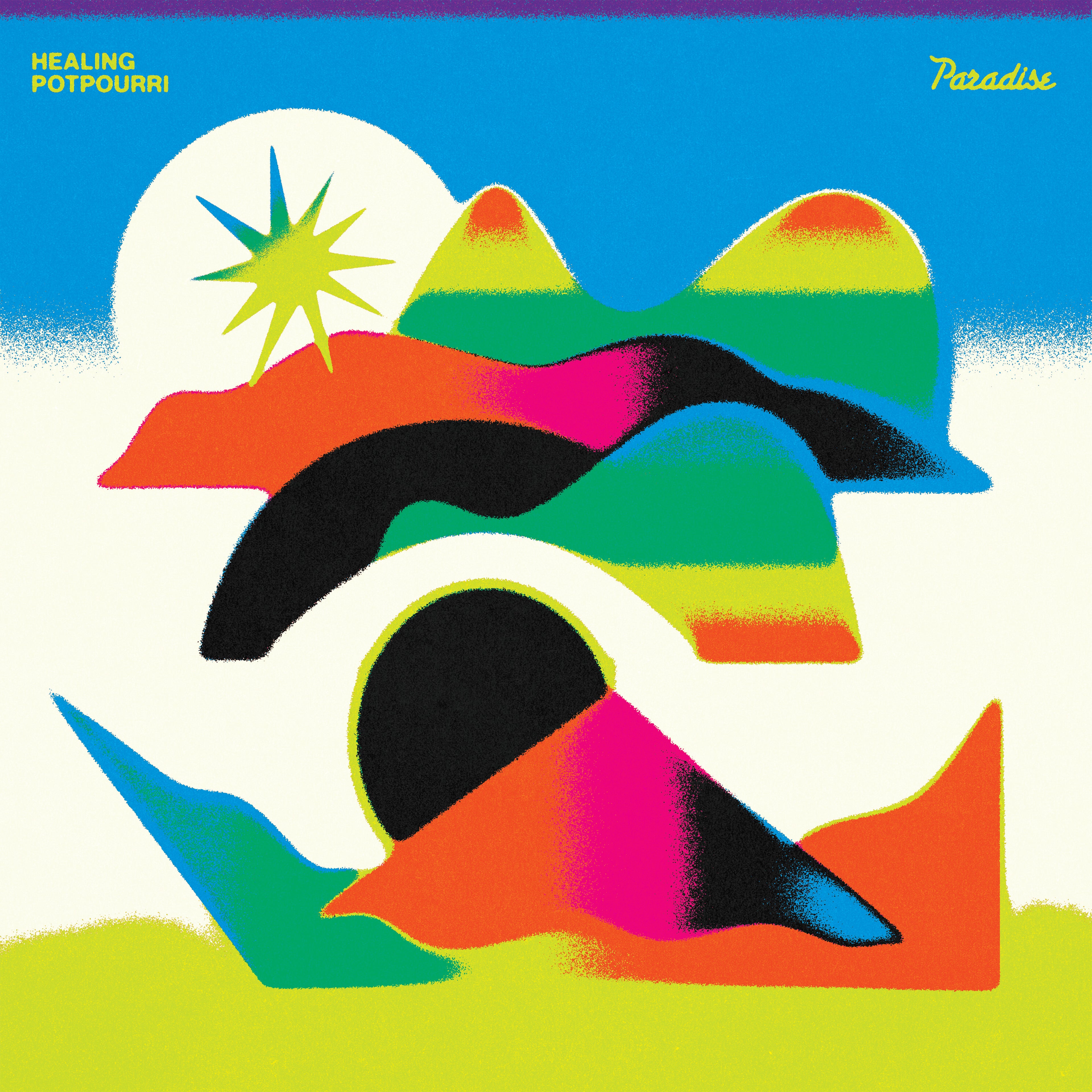 Paradise - Yellow