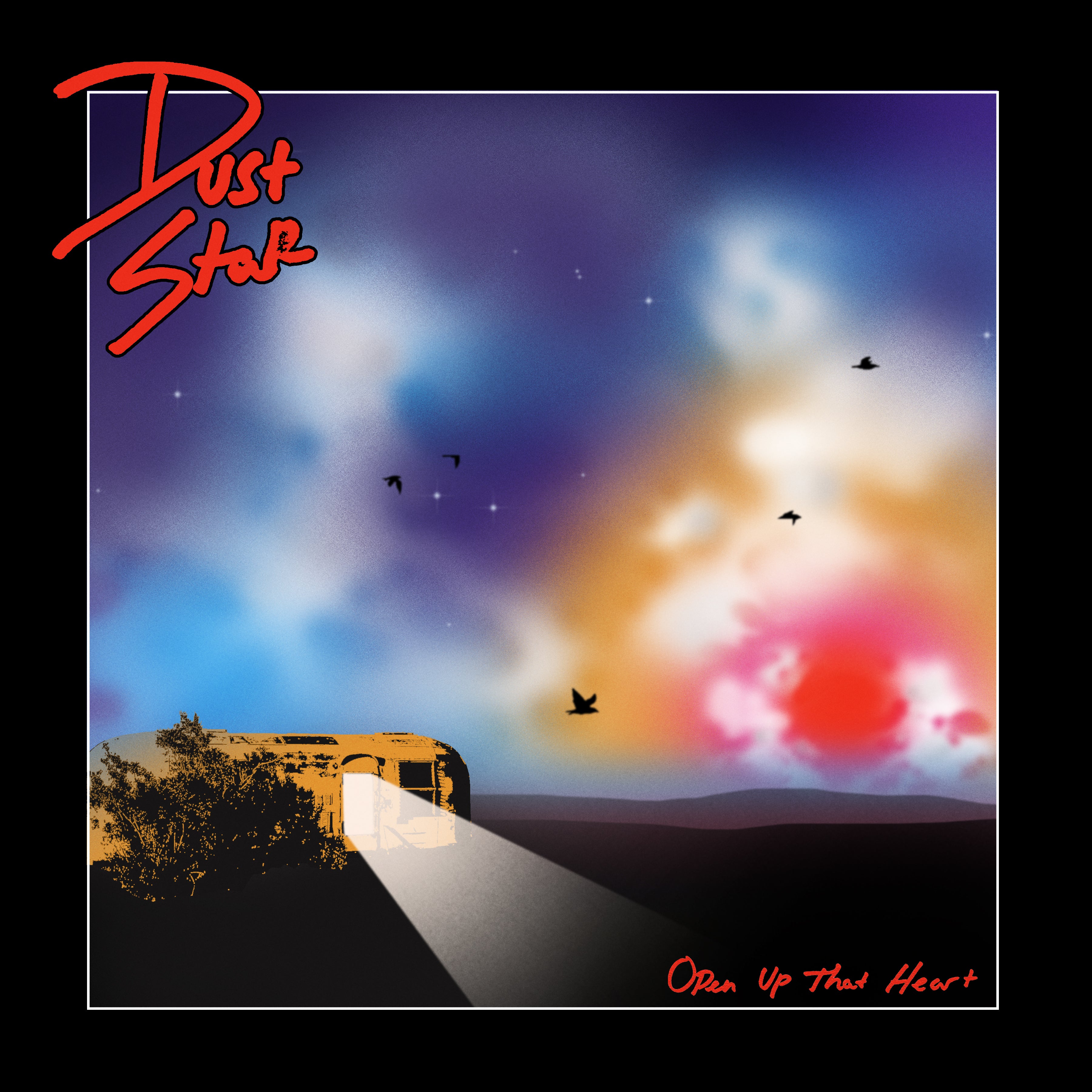 Open Up The Heart - Lemon