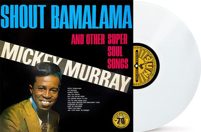 Shout Bamalama & Others