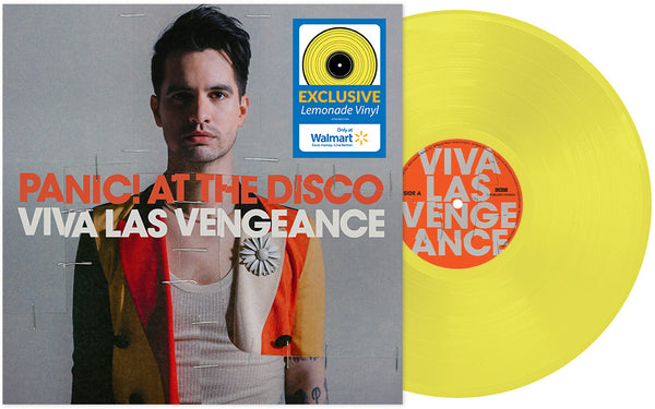 Viva Las Vengeance (WM)