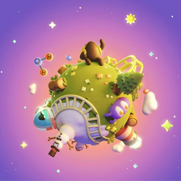 Monsters Expedition + Earlier Adventures (Original Soundtrack)