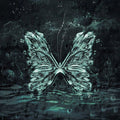 Chaos Butterfly - Aquamarine Colored Vinyl