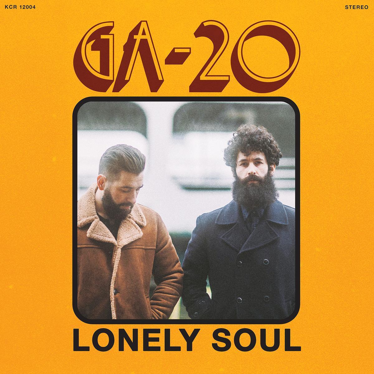 Lonely Sould - Blue