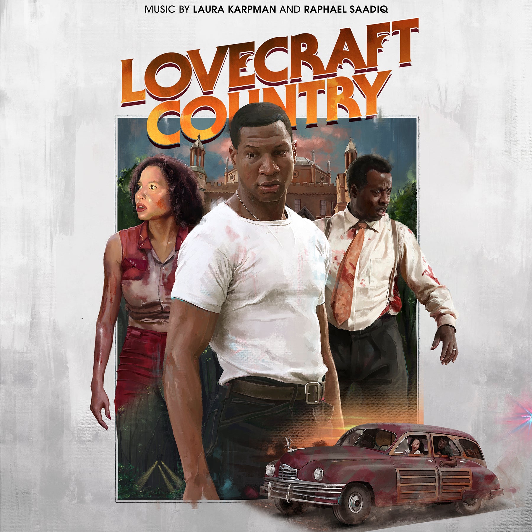Lovecraft Country