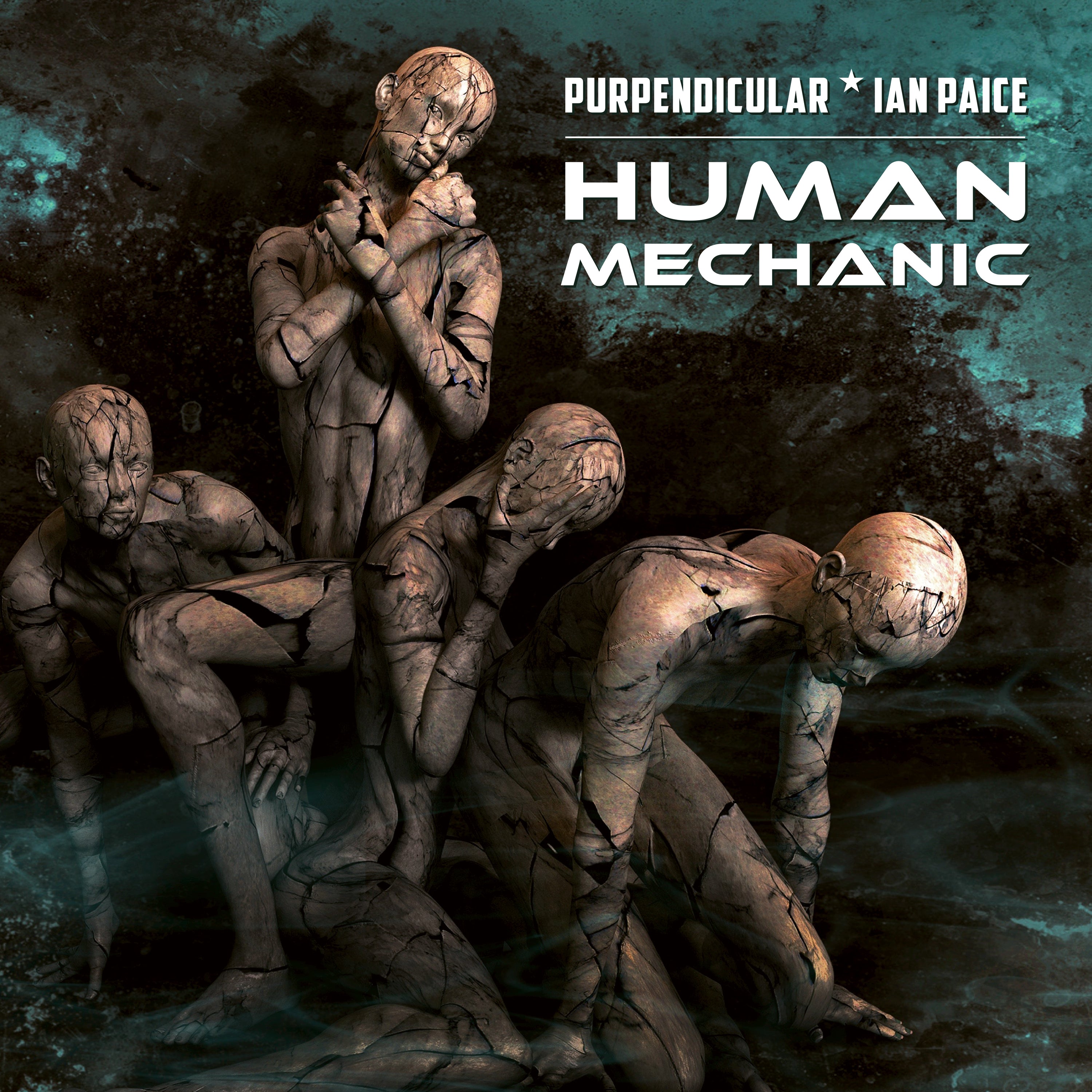 Human Mechanic - Silver