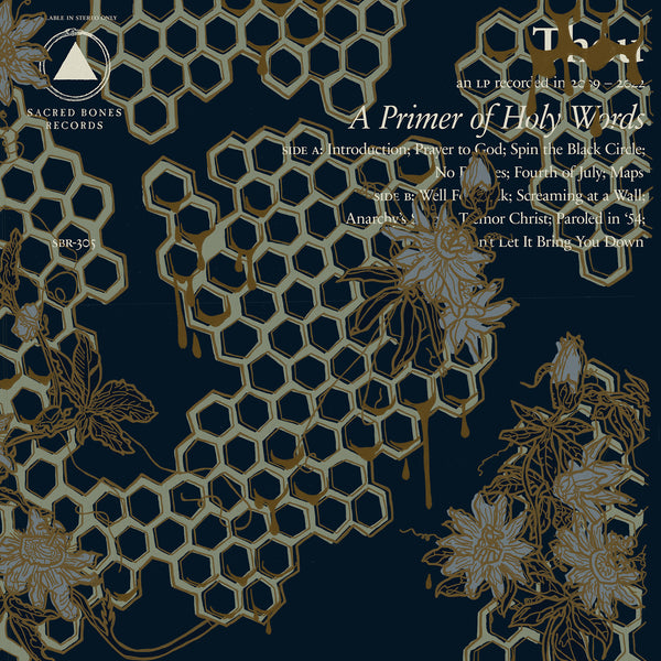 A Primer Of Holy Words - Transwavy Gold