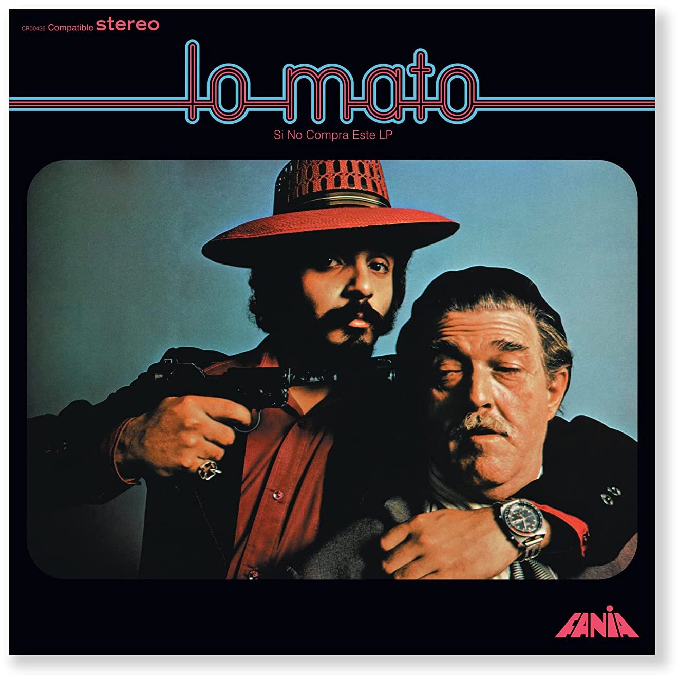 Lo Mato (Si No Compra Este LP)