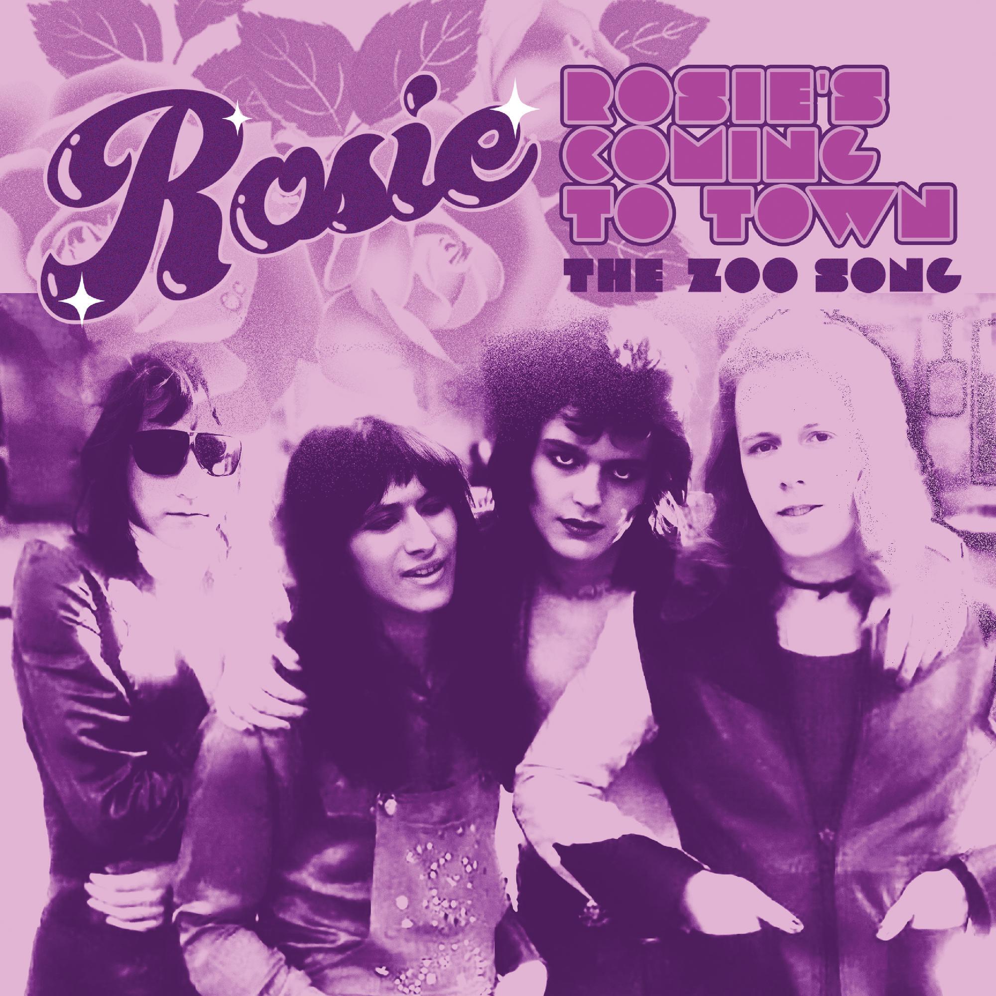 Rosie's Coming To Town / Zoo Song