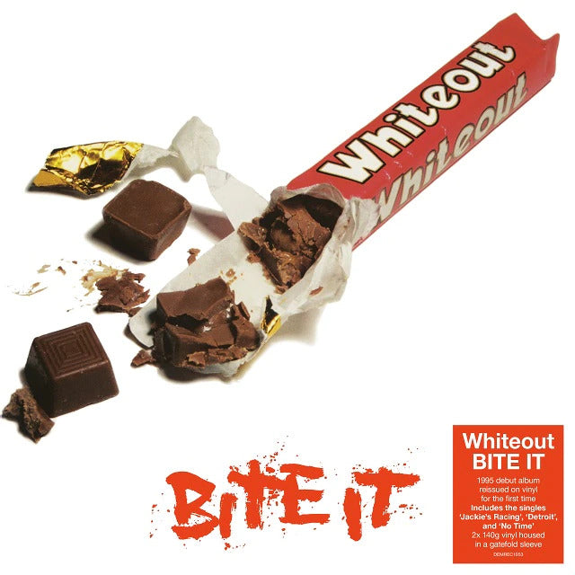 Bite It - 140-Gram Black Vinyl